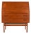 Mid-Century Teak Secretary by Arne Wahl Iversen, 1960s For Sale