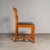 Brown Art Deco Chairs, 1930s, Set of 4 For Sale - Image 8 of 18