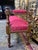 Louis Philippe Napoleon III Entrance Bench For Sale - Image 4 of 13