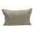 Turkish Hemp Pillow Cushion Natural Cream Pillow Cushion Cover 16" x 24" For Sale