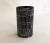 Small Mid-Century Modern Scroll Vase with Incised Geometric Decoration, 1950s For Sale - Image 14 of 14