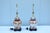 Late 20th-Century Wildwood Japanese Imari Porcelain Ginger Jar Table Lamps, a Pair For Sale - Image 11 of 18