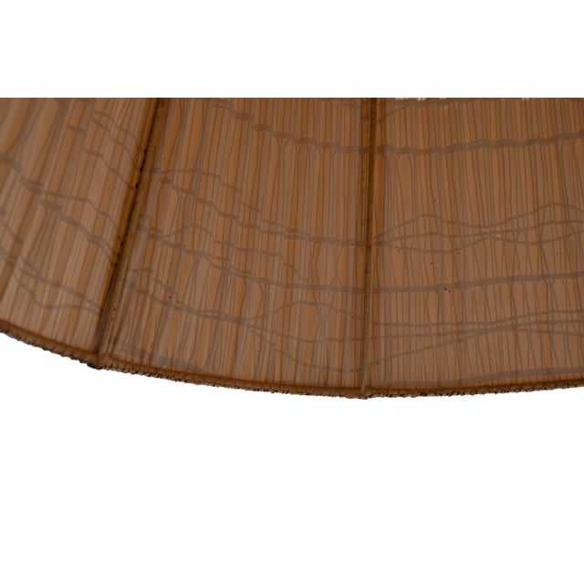 Mid-Century Modern Dutch Tripod Floor Lamp, 1950s For Sale - Image 10 of 12