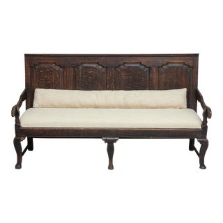 Antique Church Pew/Bench For Sale