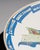 Large Alta Mira Porcelain Wall Plate by Gilbert Portanier for Rosenthal, 1970s For Sale - Image 10 of 13