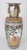 Large Vintage Chinese Canton Vase For Sale - Image 10 of 13
