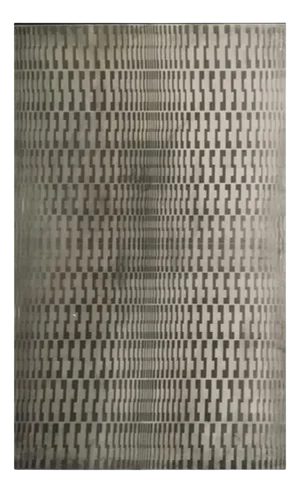 Estuardo Maldonado, Mid-Century Modern Abstract Wall Panel, 1970, Stainless Steel