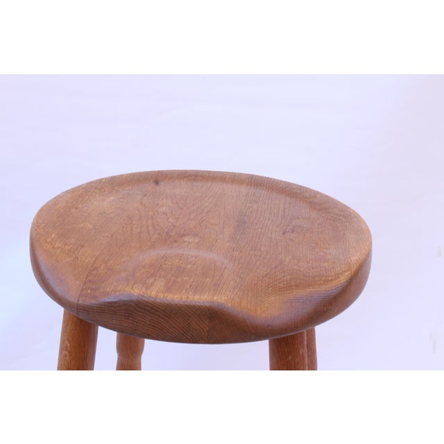 Oak Bar Stools, Set of 2 For Sale - Image 16 of 18