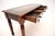 Antique William IV Writing Table with Leather Top, 1840 For Sale - Image 4 of 10