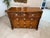 Antique Biedermeier Writing Desk in Walnut For Sale - Image 10 of 16