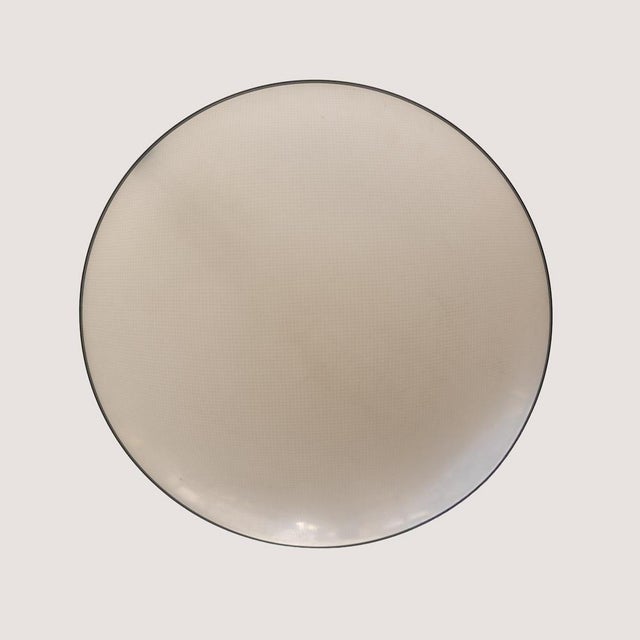 Metal 1980s Trama Pendant Lamp by Luciano Ballestrini & Paolo Longhi, Italy For Sale - Image 7 of 13