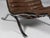 Arne Norell Vintage Ari Lounge Chair in Patinated Leather by Arne Norell, 1970s For Sale - Image 4 of 9