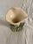 Vintage McCoy Pottery Lily Flower Vase For Sale - Image 4 of 5