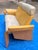 Ekornes Stressless Mid Century Modern Leather Reclining Sofa and Loveseat For Sale In Washington DC - Image 6 of 14
