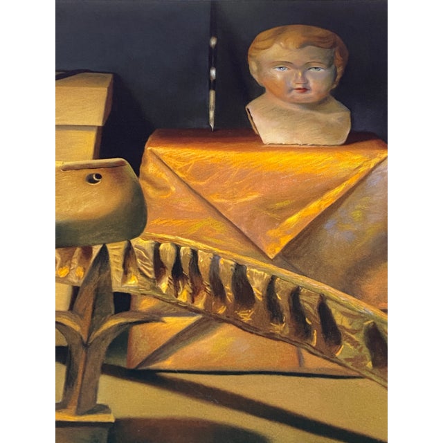 Brennie Brackett "Octogenarian" Still Life Giclee C.2000 For Sale - Image 9 of 11