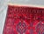 Afghan Khal Mohammadi Biljik Wool Rug, Mazar - 6'1" X 3'5" For Sale - Image 6 of 12