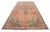 Vintage Hand Knotted Turkish Large Area Rug For Sale - Image 9 of 18