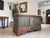 Rustic Hand-Painted Tyrolean Chest For Sale - Image 3 of 18
