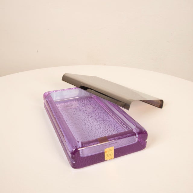 Marble Box by Joe Colombo for Arnolfo Di Cambio, 1970s For Sale - Image 11 of 18