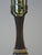 Tan 1960s Mid Century Modern Hollywood Regency Ceramic Table Lamp For Sale - Image 8 of 13
