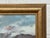 River Landscape with Highland Cows & Sheep in the Scottish Mountains 1985 Circa For Sale - Image 16 of 16