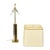 1970s Hollywood Regency Table Lamp in Brass, 1960s For Sale - Image 5 of 18