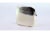 Plain Silver Matchbox with Beveled Corners and Hanging Ring For Sale - Image 5 of 7