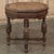 Antique French Renaissance Octagonal Carved End Table For Sale - Image 4 of 12