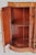 Victorian Inlaid Burl Walnut Sideboard With Marble Top For Sale - Image 11 of 13