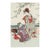 Japanese Woman and Attendant – Souvenir de Mon Voyage Autour du Monde – 1901 For Sale