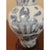 Antique Chinese Porcelain Blue & White Small Vase With Koi For Sale - Image 4 of 9