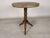 Brutalist Brutalist Pedestalist Side Table by Charles Dudouyt, 1940s For Sale - Image 3 of 14