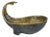 Pal-Bell Bronze Whale Ashtray For Sale