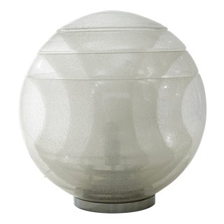 LT328 Table Lamp by Carlo Nason for Mazzega, 1970s For Sale