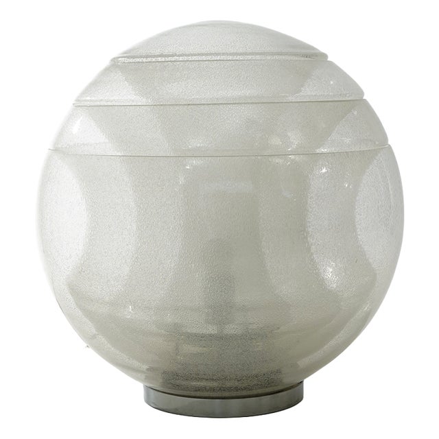 LT328 Table Lamp by Carlo Nason for Mazzega, 1970s For Sale