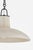 2020s Hudson Valley Lighting Pottersville 18 in. 1 Light Pendant in Distressed Bronze and Ceramic Ivory Crackle Finish For Sale - Image 5 of 6