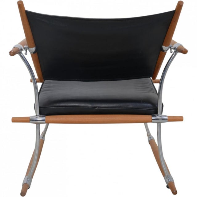 Vintage Cane Chairs by Jens Quistgaard, 2000s, Set of 2 For Sale - Image 14 of 18