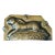 Vintage Running Rabbit Chocolate Mold For Sale