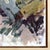 2020s No Dogs Allowed on the Trails - Original Contemporary Desert Landscape Painting on Canvas by Taylor Pierce For Sale - Image 5 of 9