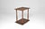 1900's Japanese Sculpted Wooden Tea Table For Sale - Image 11 of 12