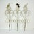 Antique White 1940s Vintage Art Nouveau Boho Chic Arts & Crafts Garden Ornaments, Planter Bed Edging - Set of 4 For Sale - Image 8 of 18