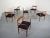 Danish Teak Dining Chairs by H. W. Klein for Bramin, 1960s, Set of 6 For Sale - Image 13 of 18