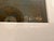 Wood Pair of Contemporary Oil on Paper Gourd Still Life Paintings, Signed "Gw", 2006 For Sale - Image 7 of 15