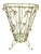 Italian 1960s Wrought Iron Umbrella Stands, Set of 2 For Sale - Image 3 of 8