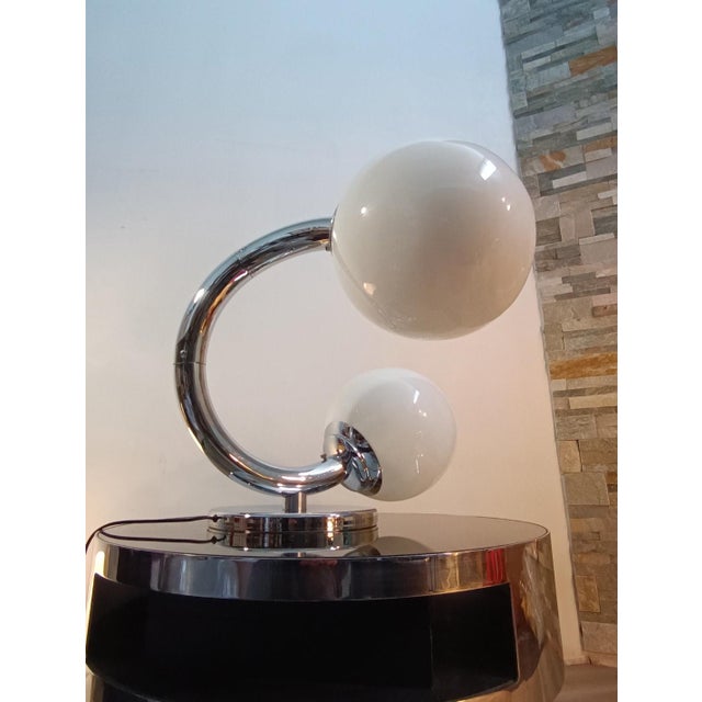 Vintage Persepolis Lamp from Fase, 1973 For Sale - Image 4 of 12