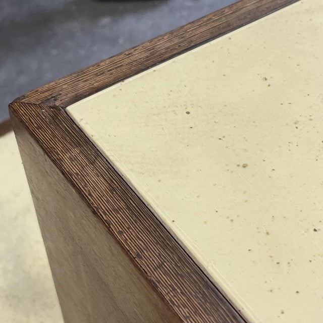 Modernist Minimalist Coffee Tables in Wenge Wood by Jef Verbrak, 1970s, Set of 2 For Sale - Image 4 of 7