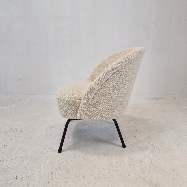 Mid-Century Dutch Cocktail Armchair, 1970s For Sale - Image 16 of 18