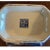 Vintage Blue & White Porcelain Nesting Serving Dish Set - Landscape Scene - Set of 3 For Sale - Image 4 of 6