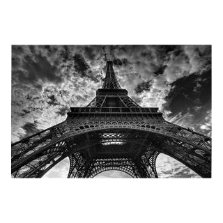 'Eiffel Tower' Unframed Archival Pigment Print For Sale