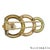 14k (585) Yellow and Rose Gold Vintage Brooch / Pin For Sale - Image 9 of 9